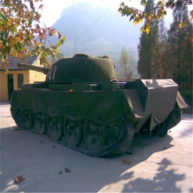 邯郸大型充气坦克